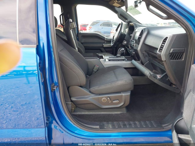 Ford F-150 Xlt 2018 1FTEW1CP5JKF26763 Image 5