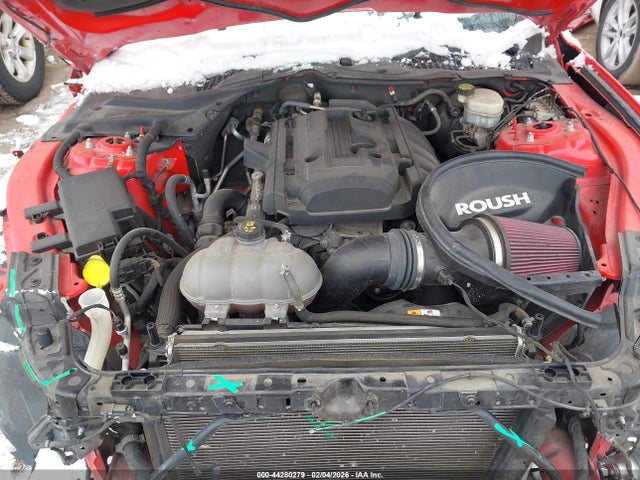 2015 FORD MUSTANG 1FA6P8TH0F5319745 Photo 9