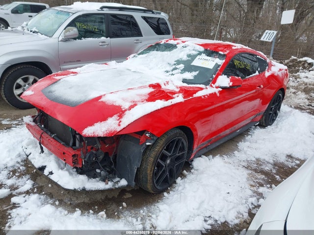 2015 FORD MUSTANG 1FA6P8TH0F5319745 Photo 1