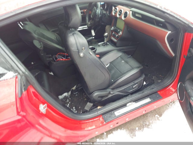 2015 FORD MUSTANG 1FA6P8TH0F5319745 Photo 4