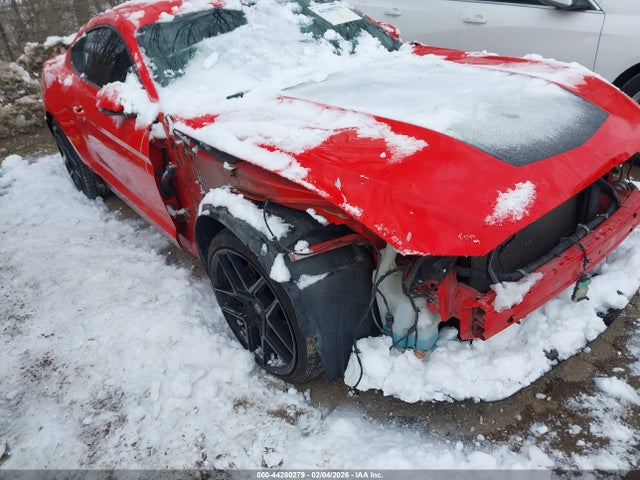 2015 FORD MUSTANG 1FA6P8TH0F5319745 Photo 5