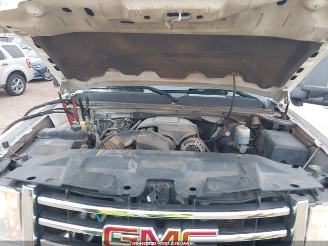 Продажа на аукционе авто 2009 Gmc Sierra 1500 Slt, vin: 3GTEK33369G239391, номер лота: 44280282