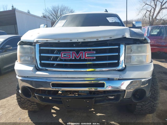 Продажа на аукционе авто 2009 Gmc Sierra 1500 Slt, vin: 3GTEK33369G239391, номер лота: 44280282