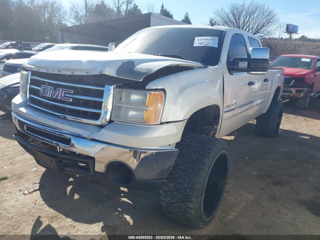 Продажа на аукционе авто 2009 Gmc Sierra 1500 Slt, vin: 3GTEK33369G239391, номер лота: 44280282
