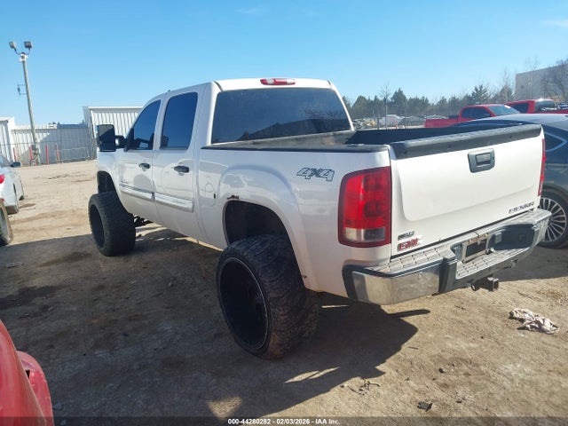Продажа на аукционе авто 2009 Gmc Sierra 1500 Slt, vin: 3GTEK33369G239391, номер лота: 44280282