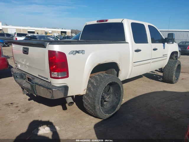 Продажа на аукционе авто 2009 Gmc Sierra 1500 Slt, vin: 3GTEK33369G239391, номер лота: 44280282