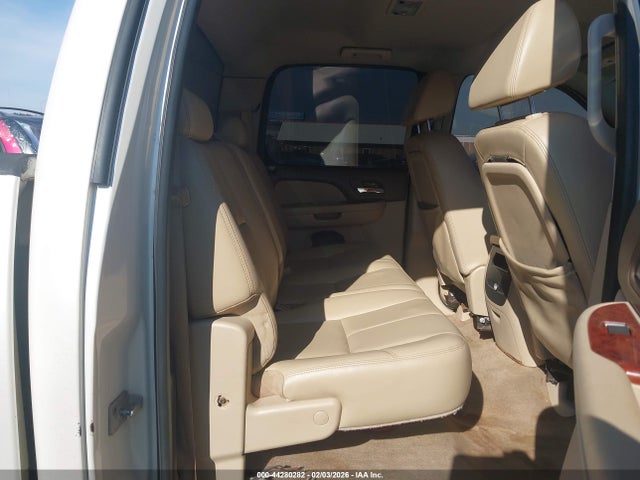 Продажа на аукционе авто 2009 Gmc Sierra 1500 Slt, vin: 3GTEK33369G239391, номер лота: 44280282