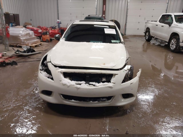 Aukcja sprzedaży 2013 Infiniti G37x, vin: JN1CV6AR8DM355210, numer aukcji: 44280283