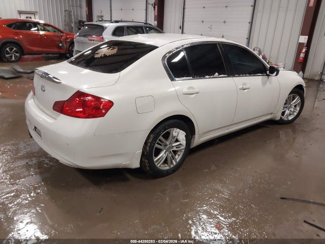 Aukcja sprzedaży 2013 Infiniti G37x, vin: JN1CV6AR8DM355210, numer aukcji: 44280283