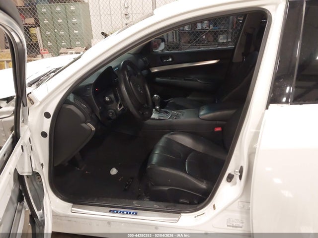 Aukcja sprzedaży 2013 Infiniti G37x, vin: JN1CV6AR8DM355210, numer aukcji: 44280283