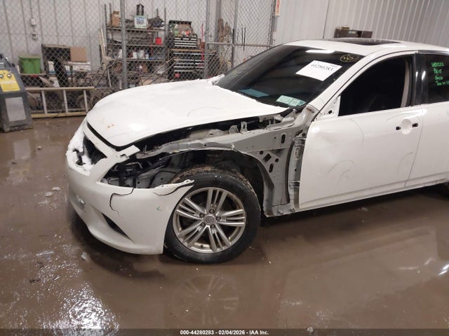 Aukcja sprzedaży 2013 Infiniti G37x, vin: JN1CV6AR8DM355210, numer aukcji: 44280283