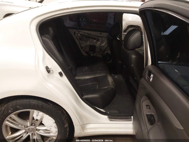 Aukcja sprzedaży 2013 Infiniti G37x, vin: JN1CV6AR8DM355210, numer aukcji: 44280283