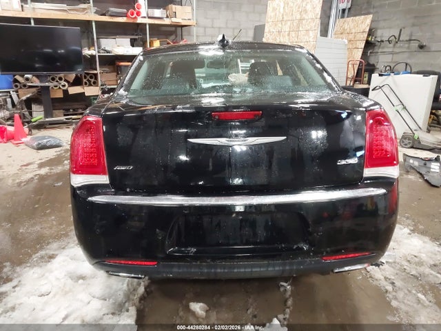 Продажа на аукционе авто 2015 Chrysler 300 Limited, vin: 2C3CCARG5FH782346, номер лота: 44280284