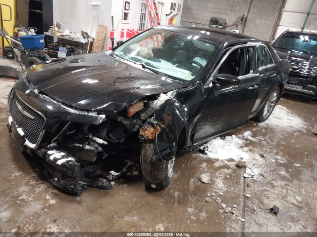 Продажа на аукционе авто 2015 Chrysler 300 Limited, vin: 2C3CCARG5FH782346, номер лота: 44280284