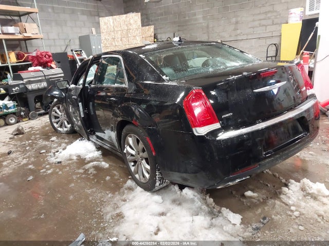 Продажа на аукционе авто 2015 Chrysler 300 Limited, vin: 2C3CCARG5FH782346, номер лота: 44280284