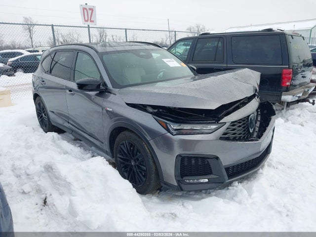 2025 ACURA MDX 5J8YE1H91SL025182 Photo 0