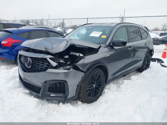 2025 ACURA MDX 5J8YE1H91SL025182 Photo 1