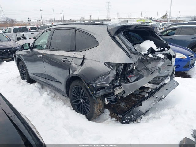 2025 ACURA MDX 5J8YE1H91SL025182 Photo 2