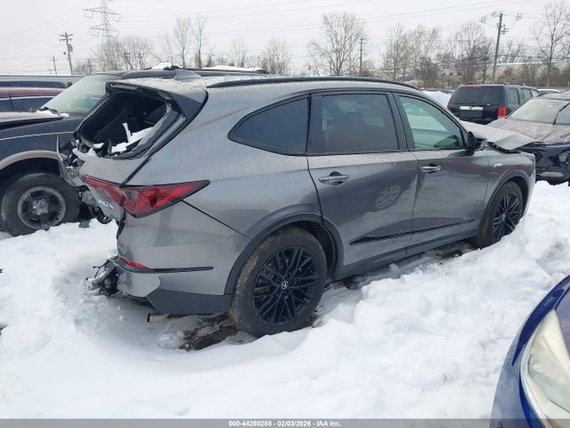 2025 ACURA MDX 5J8YE1H91SL025182 Photo 3