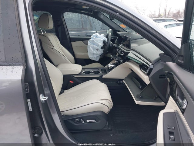 2025 ACURA MDX 5J8YE1H91SL025182 Photo 4