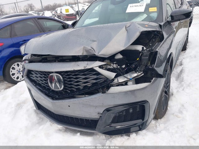 2025 ACURA MDX 5J8YE1H91SL025182 Photo 5