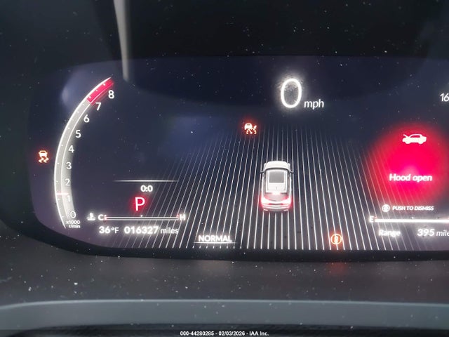 2025 ACURA MDX 5J8YE1H91SL025182 Photo 6