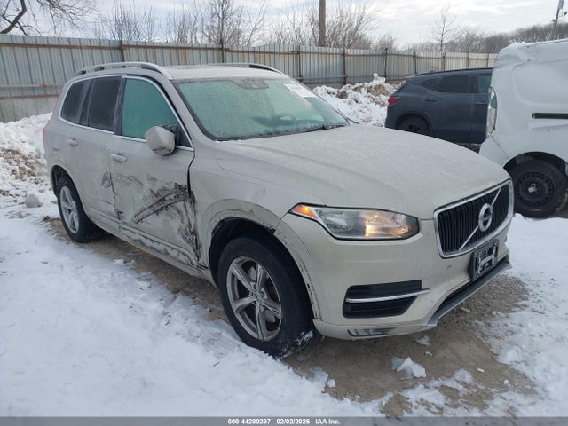 2016 VOLVO XC90 YV4102XK9G1056544