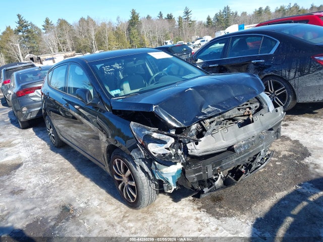 Hyundai ACCENT GS 2014 KMHCT5AE6EU194055 Image 1