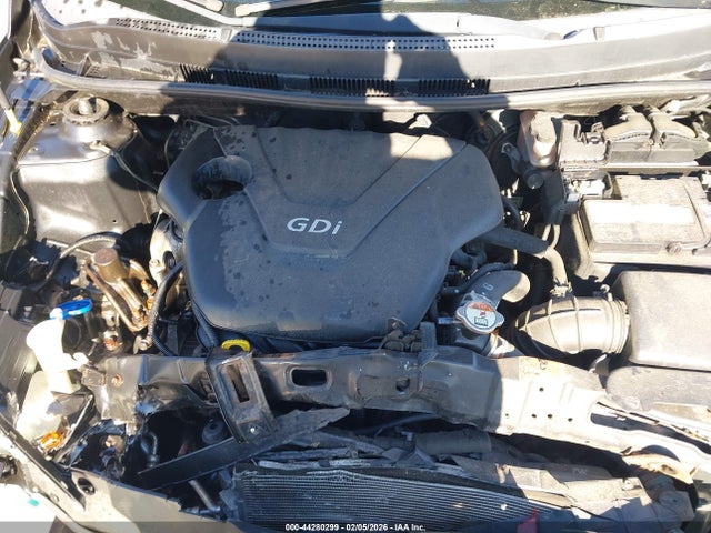 Hyundai ACCENT GS 2014 KMHCT5AE6EU194055 Image 10