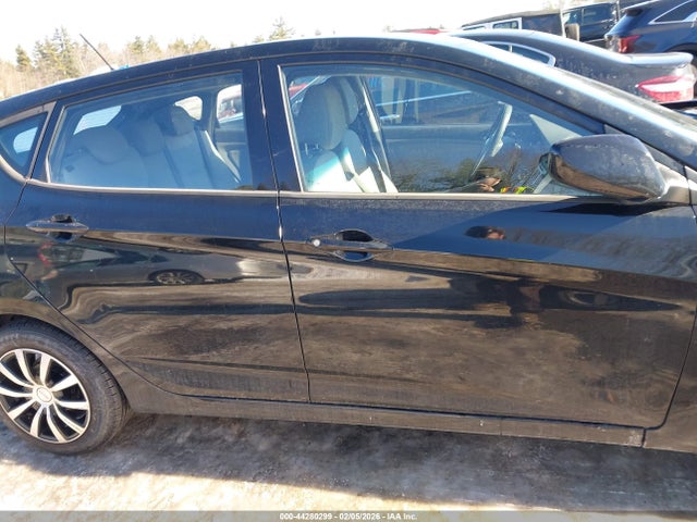 Hyundai ACCENT GS 2014 KMHCT5AE6EU194055 Image 13