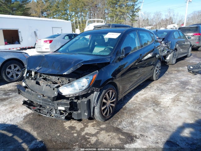 Hyundai ACCENT GS 2014 KMHCT5AE6EU194055 Image 2