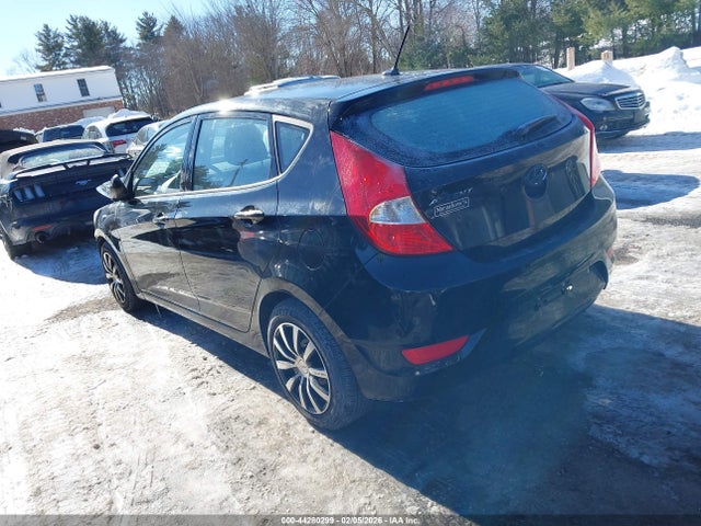 Hyundai ACCENT GS 2014 KMHCT5AE6EU194055 Image 3