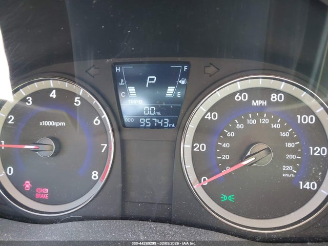 Hyundai ACCENT GS 2014 KMHCT5AE6EU194055 Image 7