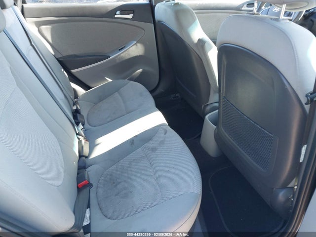 Hyundai ACCENT GS 2014 KMHCT5AE6EU194055 Image 8
