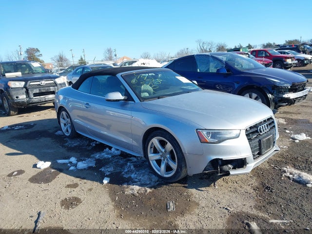 2015 AUDI A5 WAUMFAFH2FN005227 Photo 0
