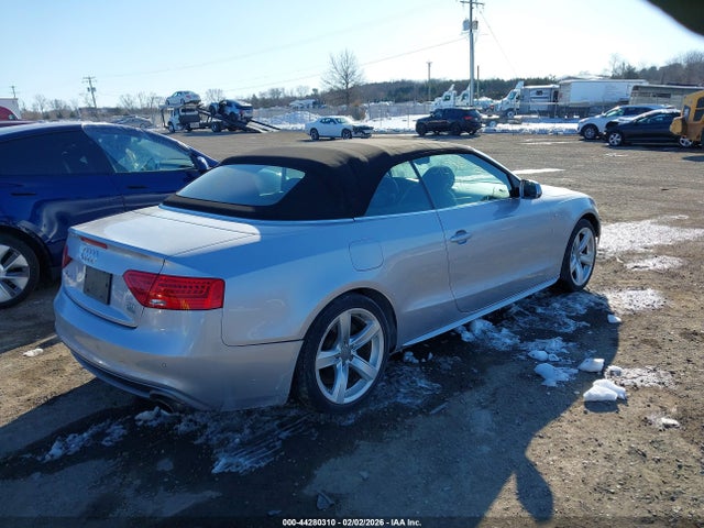 2015 AUDI A5 WAUMFAFH2FN005227 Photo 3