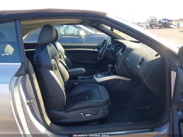 2015 AUDI A5 WAUMFAFH2FN005227 Photo 4