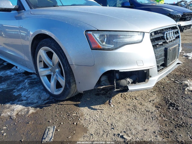 2015 AUDI A5 WAUMFAFH2FN005227 Photo 5