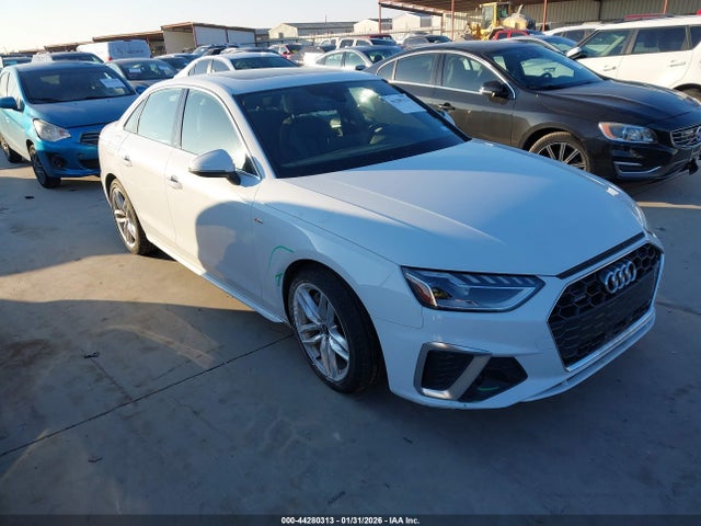 2024 AUDI A4 WAUEAAF49RN004273 Photo 0