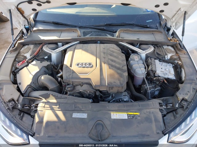 2024 AUDI A4 WAUEAAF49RN004273 Photo 9