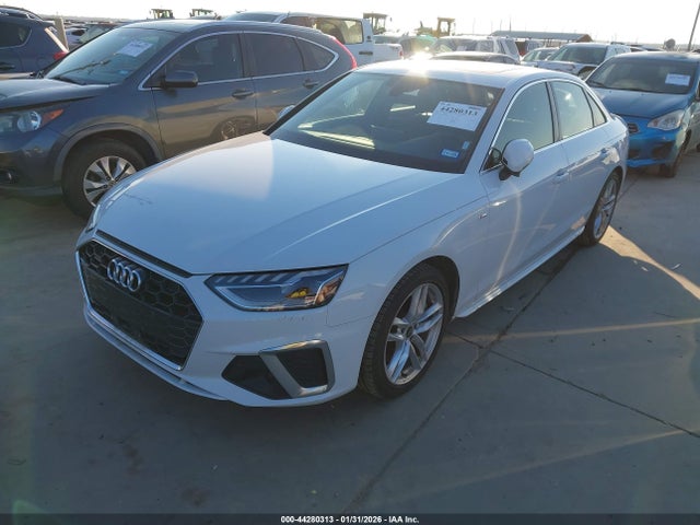 2024 AUDI A4 WAUEAAF49RN004273 Photo 1