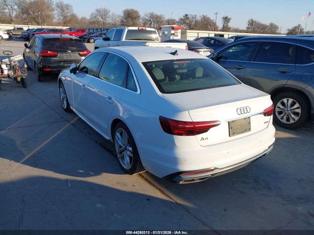2024 AUDI A4 WAUEAAF49RN004273 Photo 2