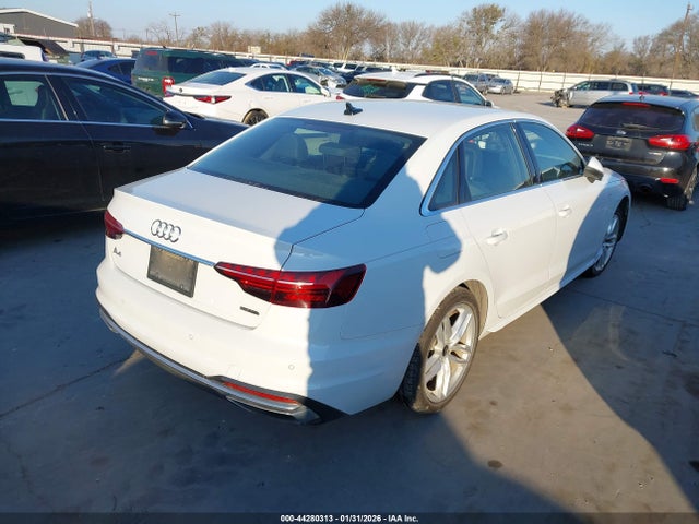 2024 AUDI A4 WAUEAAF49RN004273 Photo 3