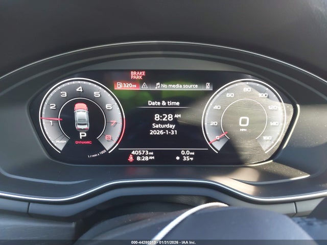 2024 AUDI A4 WAUEAAF49RN004273 Photo 6