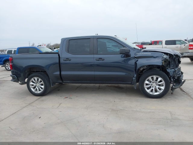 1GCPWBEK1MZ206240 Chevrolet Silverado 1500 2wd Short Bed Custom