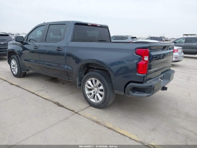 1GCPWBEK1MZ206240 Chevrolet Silverado 1500 2wd Short Bed Custom