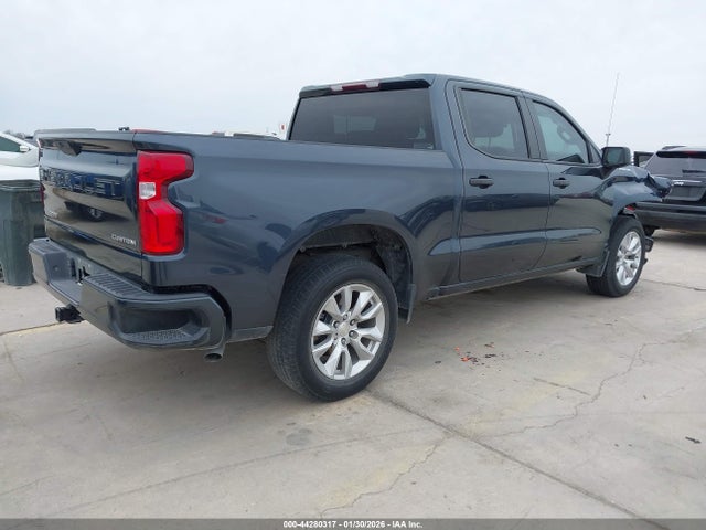 1GCPWBEK1MZ206240 Chevrolet Silverado 1500 2wd Short Bed Custom