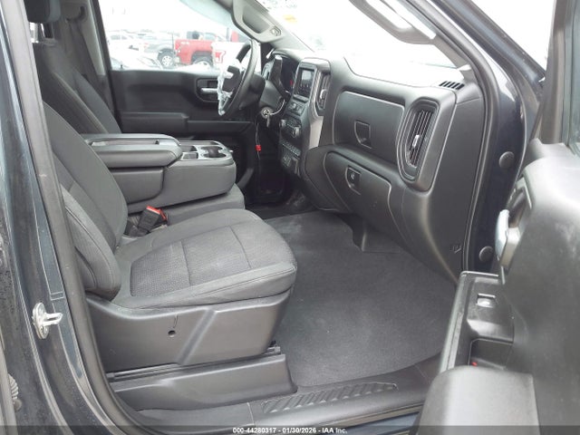 1GCPWBEK1MZ206240 Chevrolet Silverado 1500 2wd Short Bed Custom