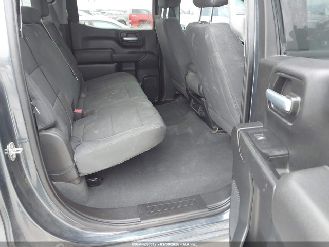 1GCPWBEK1MZ206240 Chevrolet Silverado 1500 2wd Short Bed Custom