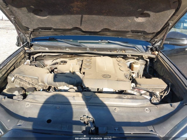 JTEZU5JR6K5196257 Toyota 4runner Sr5 Premium